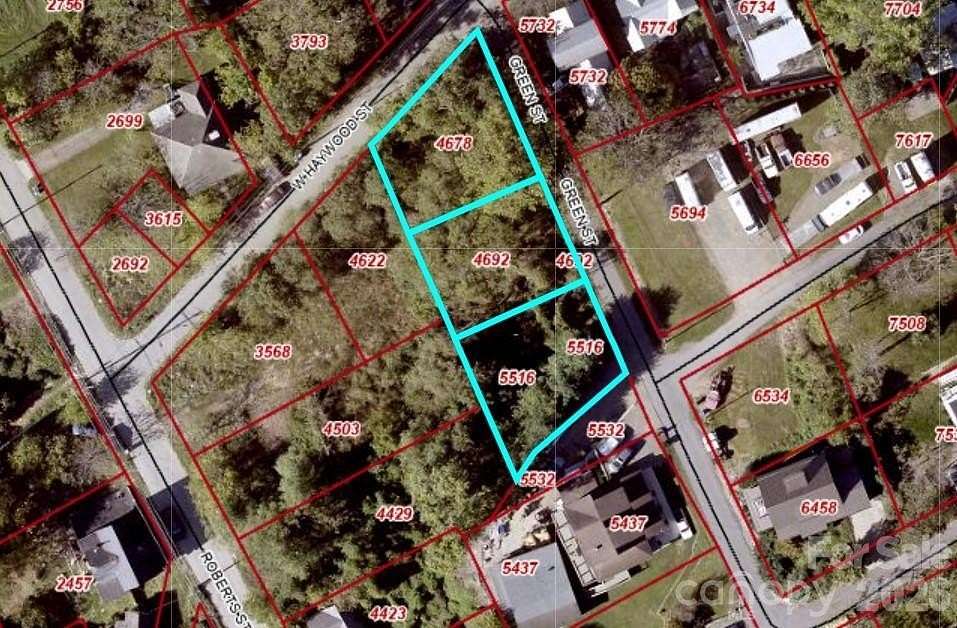 0.12 Acres of Land for Sale in Asheville, North Carolina