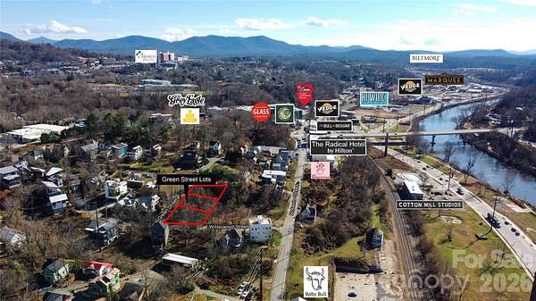 0.11 Acres of Land for Sale in Asheville, North Carolina