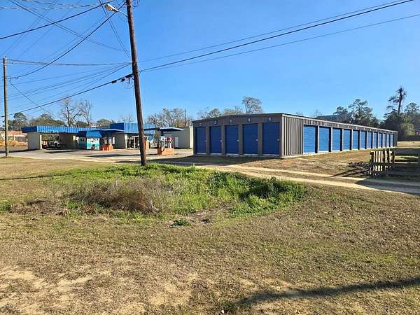 0.83 Acres of Commercial Land for Sale in Rochelle, Georgia