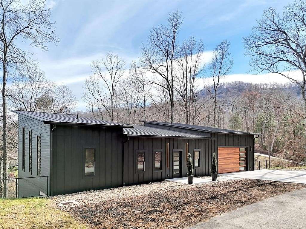 1.72 Acres of Residential Land with Home for Sale in Clyde, North Carolina