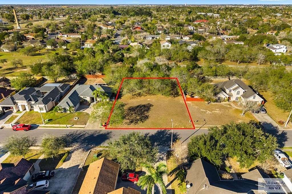 0.36 Acres of Residential Land for Sale in Brownsville, Texas
