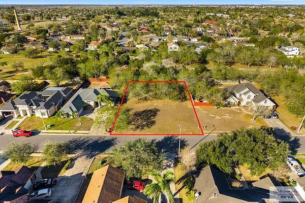 0.36 Acres of Residential Land for Sale in Brownsville, Texas