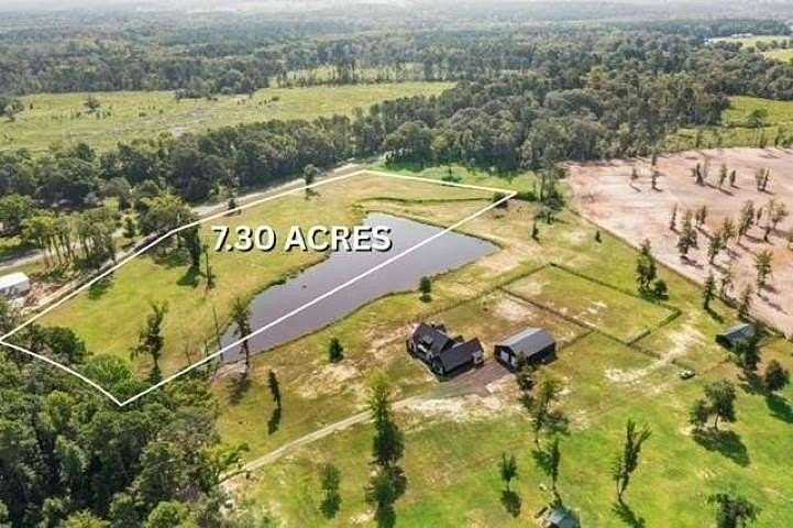 7.3 Acres of Residential Land for Sale in Diana, Texas
