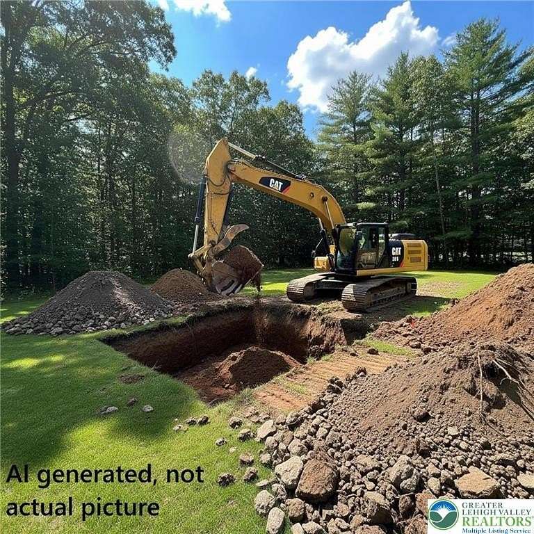 0.46 Acres of Residential Land for Sale in Penn Forest Township, Pennsylvania