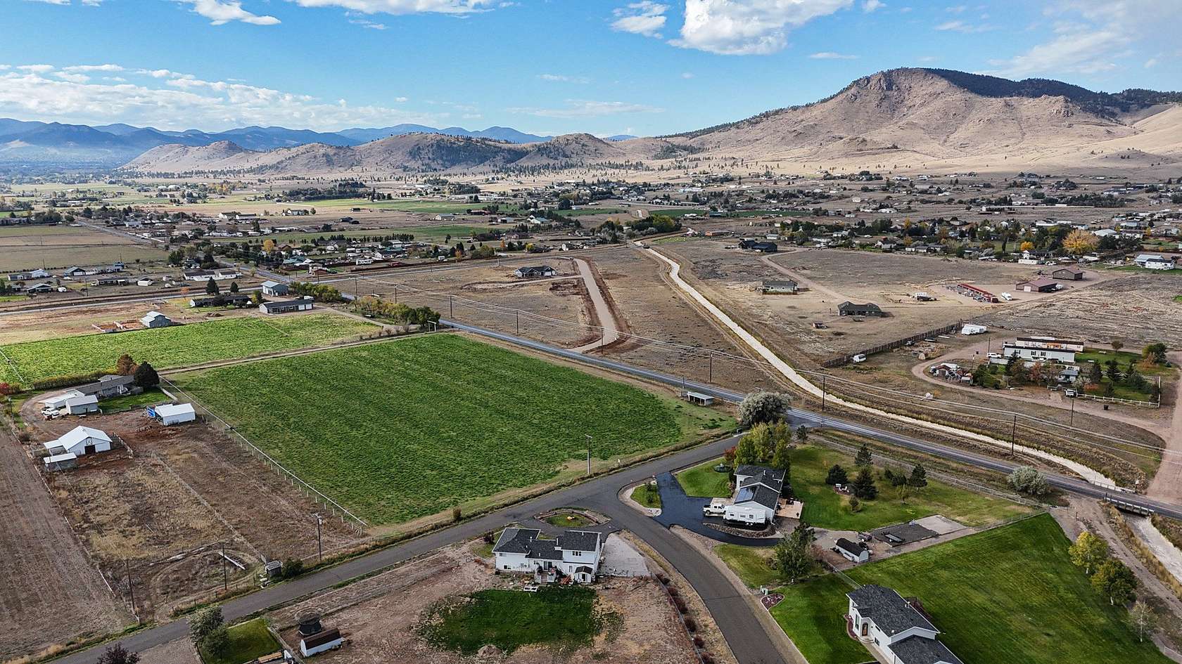 2.6 Acres of Residential Land for Sale in Helena, Montana