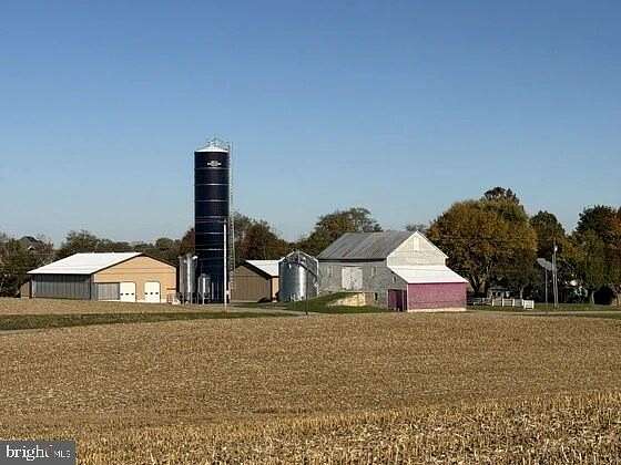 40.3 Acres of Agricultural Land with Home for Sale in Carlisle, Pennsylvania
