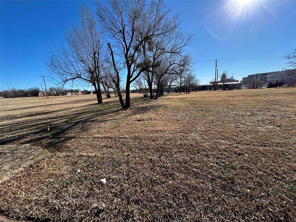 3 Acres of Residential Land for Sale in Oklahoma City, Oklahoma