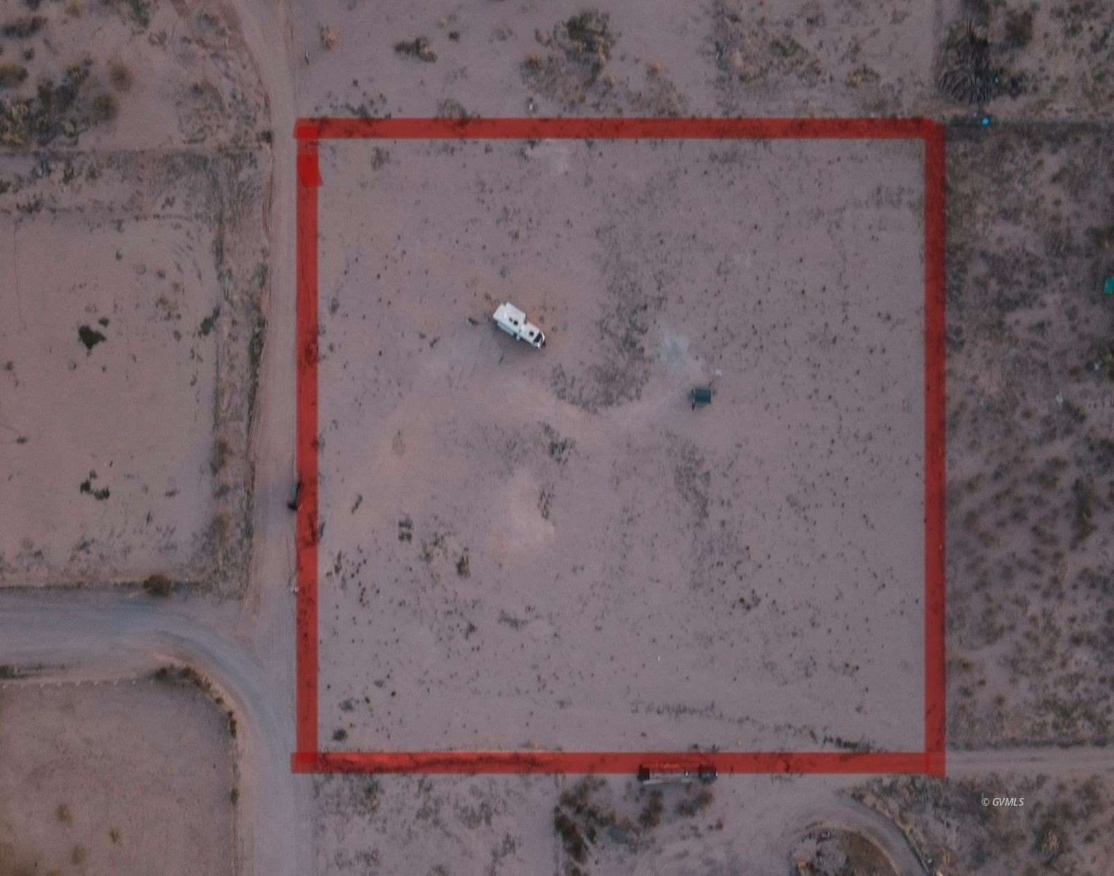 2.53 Acres of Residential Land for Sale in Safford, Arizona