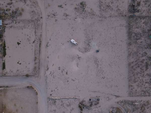 2.53 Acres of Residential Land for Sale in Safford, Arizona