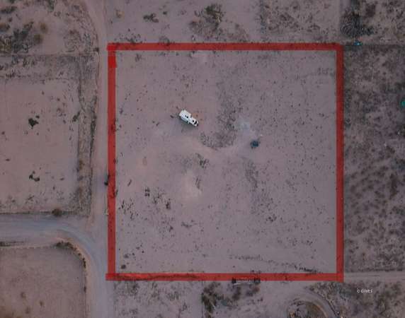 2.53 Acres of Residential Land for Sale in Safford, Arizona