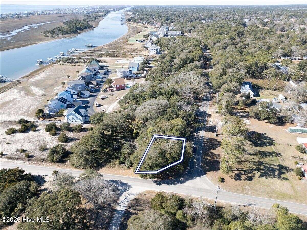 0.17 Acres of Residential Land for Sale in Ocean Isle Beach, North Carolina