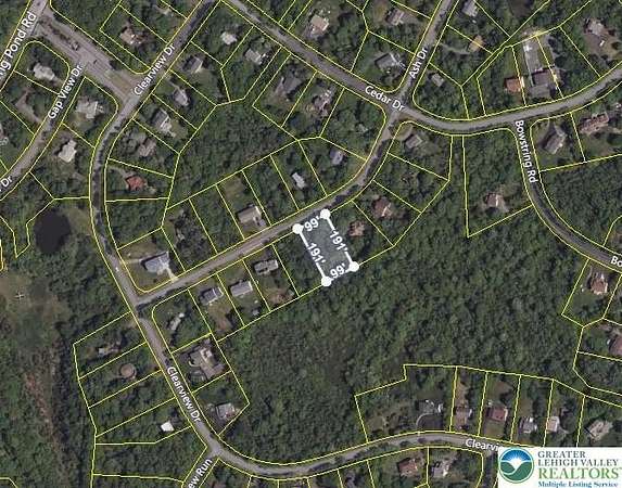 0.45 Acres of Land for Sale in Tobyhanna Township, Pennsylvania