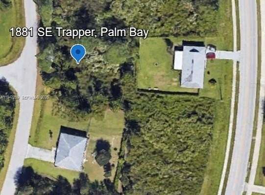 0.24 Acres of Residential Land for Sale in Palm Bay, Florida