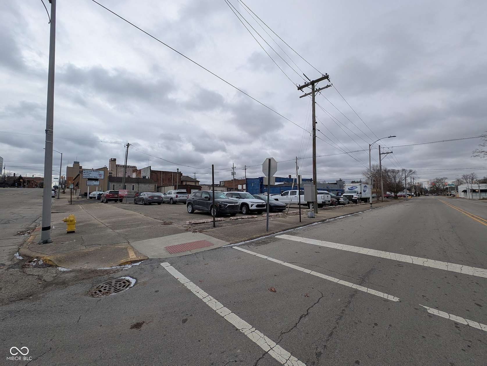 0.24 Acres of Commercial Land for Sale in Anderson, Indiana