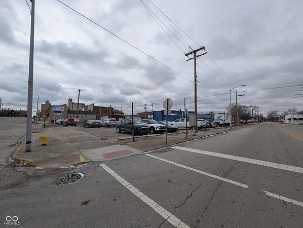 0.24 Acres of Commercial Land for Sale in Anderson, Indiana