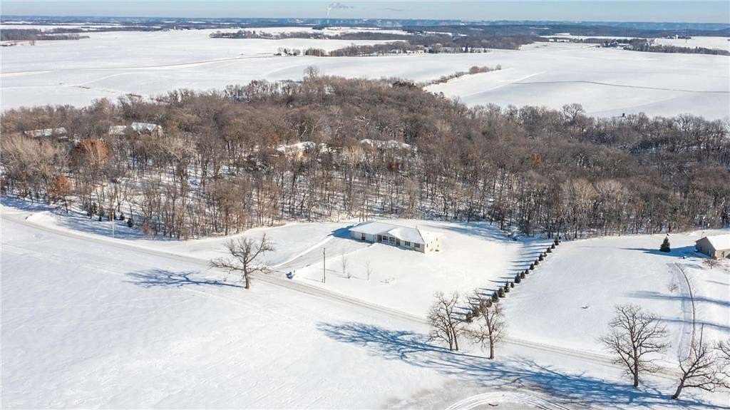 10 Acres of Residential Land with Home for Sale in Highland Township, Minnesota