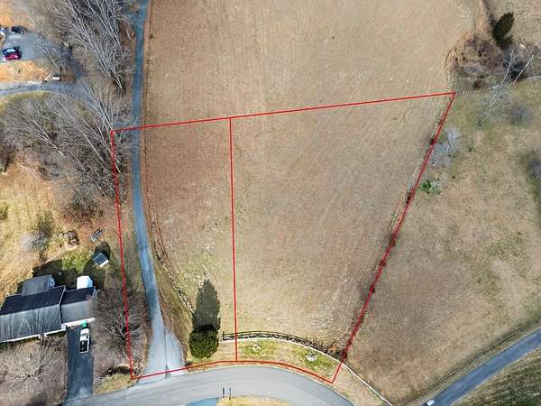 1.27 Acres of Residential Land for Sale in Abingdon, Virginia