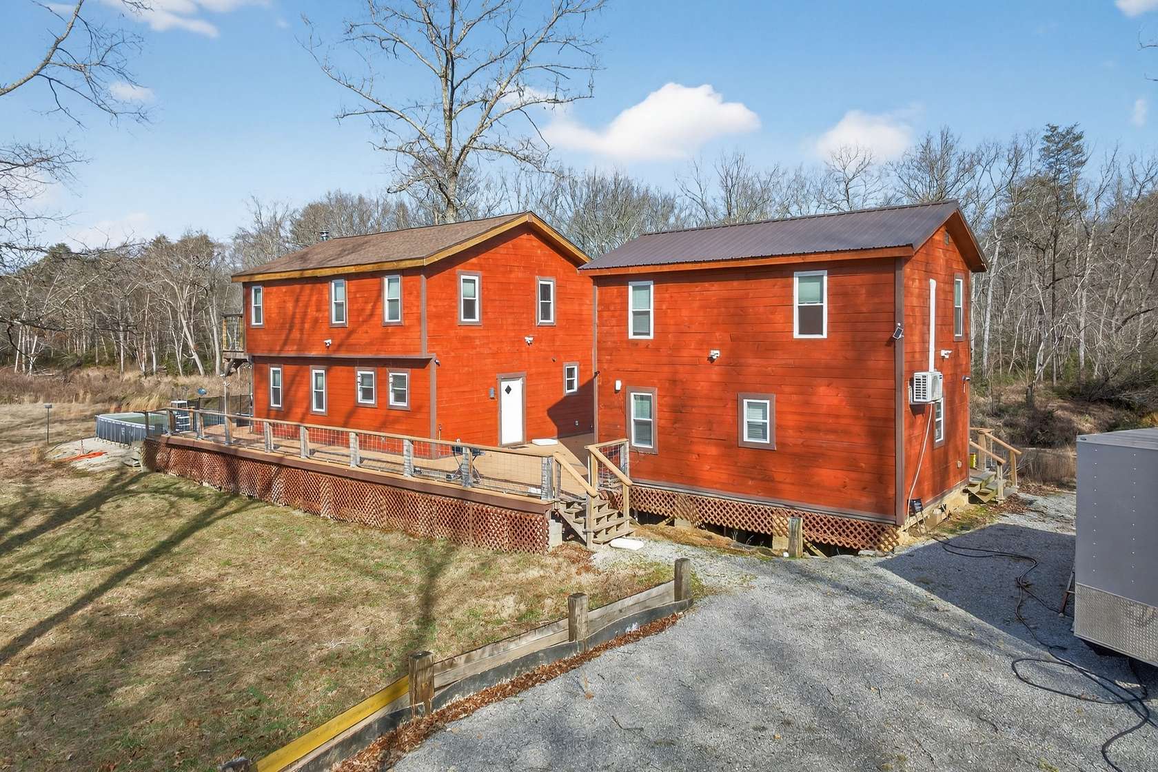 33.5 Acres of Land with Home for Sale in Pikeville, Tennessee