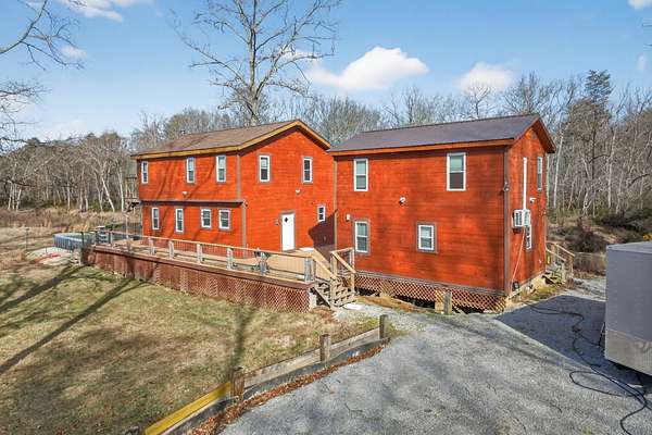 33.5 Acres of Land with Home for Sale in Pikeville, Tennessee