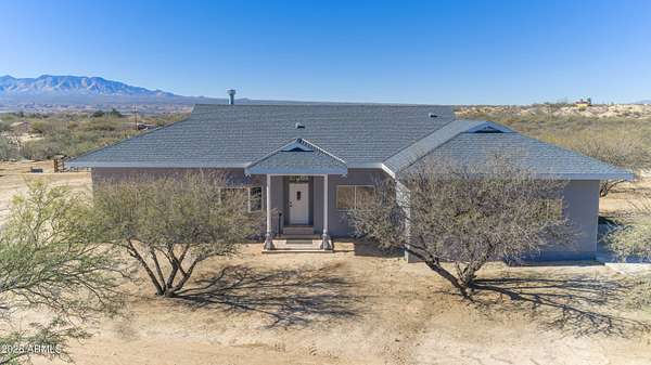 5.34 Acres of Land with Home for Sale in St. David, Arizona