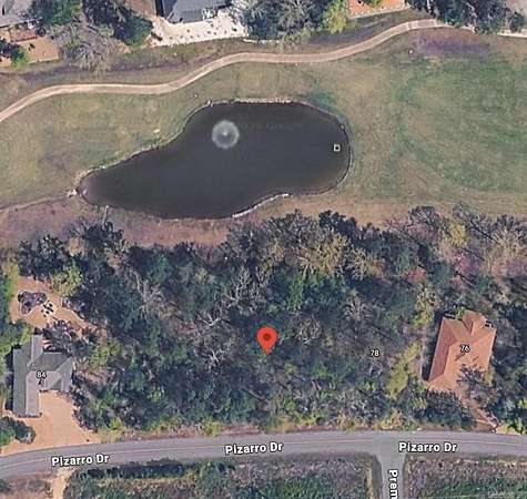 0.35 Acres of Residential Land for Sale in Hot Springs Village, Arkansas