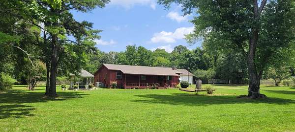 2 Acres of Land with Home for Sale in Searcy, Arkansas