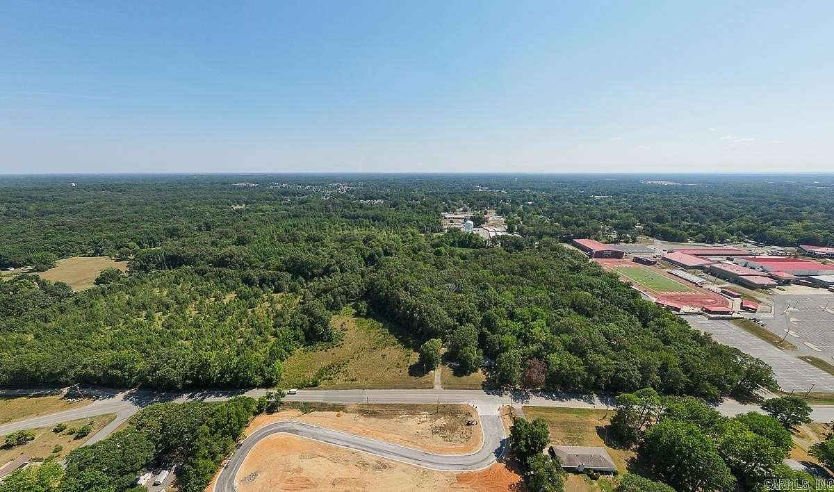 9.69 Acres of Land for Sale in Cabot, Arkansas