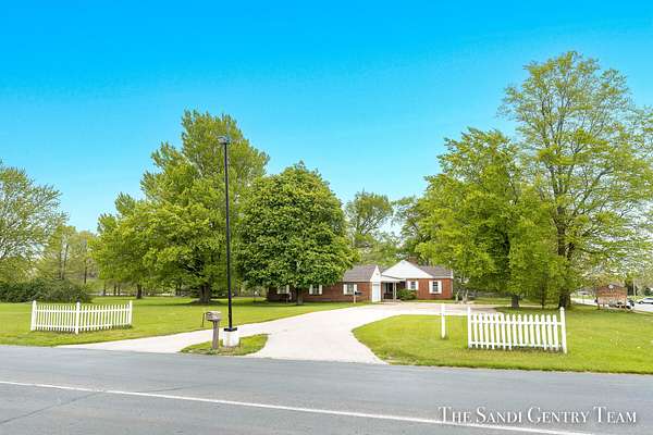 2.13 Acres of Improved Commercial Land for Sale in Norton Shores, Michigan