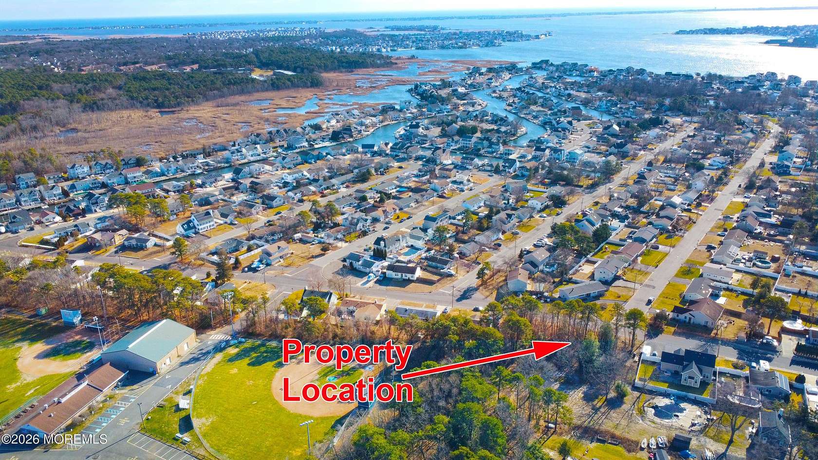 0.2 Acres of Residential Land for Sale in Brick, New Jersey