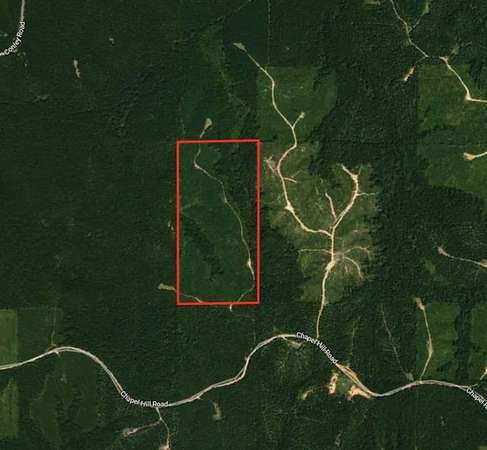 82.4 Acres of Recreational Land for Sale in Grenada, Mississippi