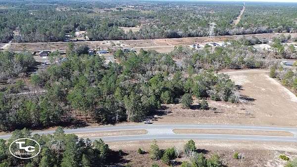 0.63 Acres of Commercial Land for Sale in Ocala, Florida