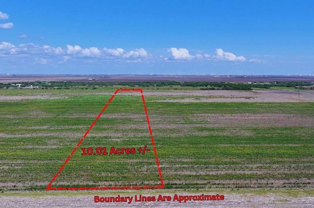 10 Acres of Land for Sale in Odem, Texas