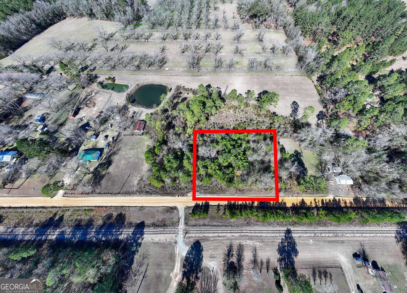 1 Acre of Land for Sale in Cordele, Georgia