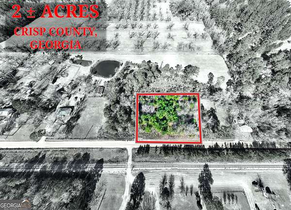 2 Acres of Land for Sale in Cordele, Georgia