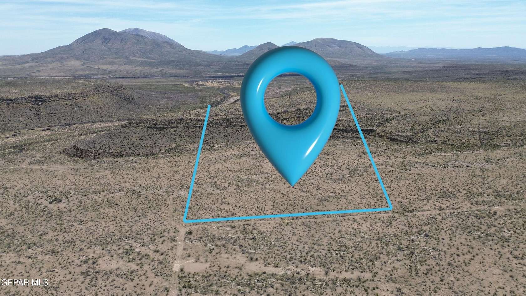 42 Acres of Land for Sale in Sierra Blanca, Texas