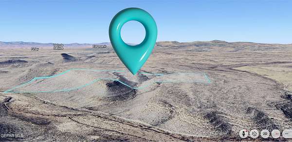 42 Acres of Land for Sale in Sierra Blanca, Texas