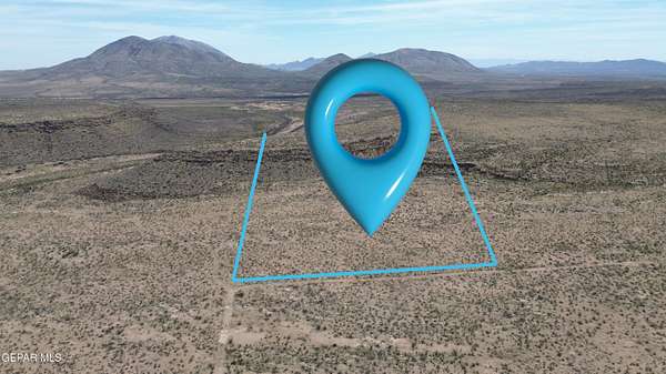 42 Acres of Land for Sale in Sierra Blanca, Texas