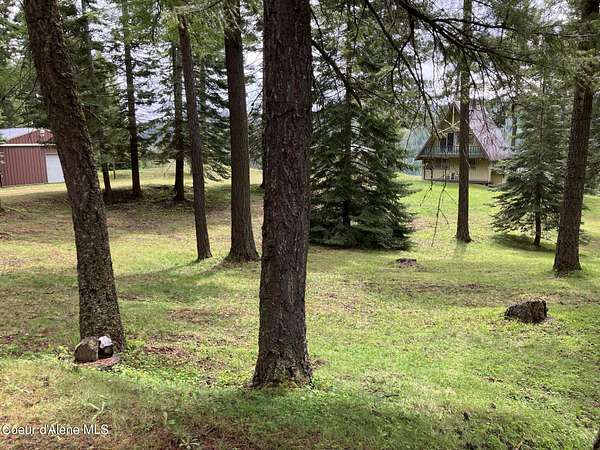 4.68 Acres of Residential Land with Home for Sale in Coeur d'Alene, Idaho