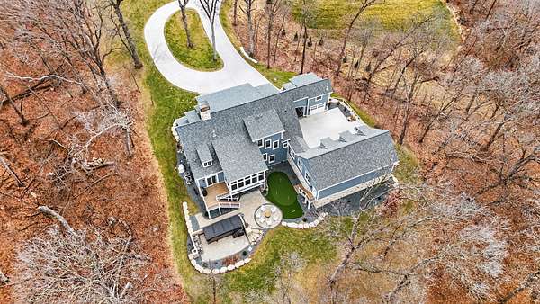 4.15 Acres of Residential Land with Home for Sale in Ankeny, Iowa