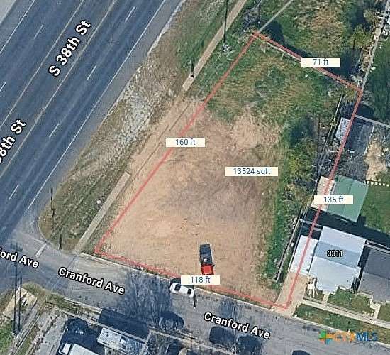 0.31 Acres of Commercial Land for Sale in Killeen, Texas