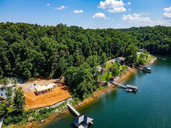 1.5 Acres of Land for Sale in Arley, Alabama