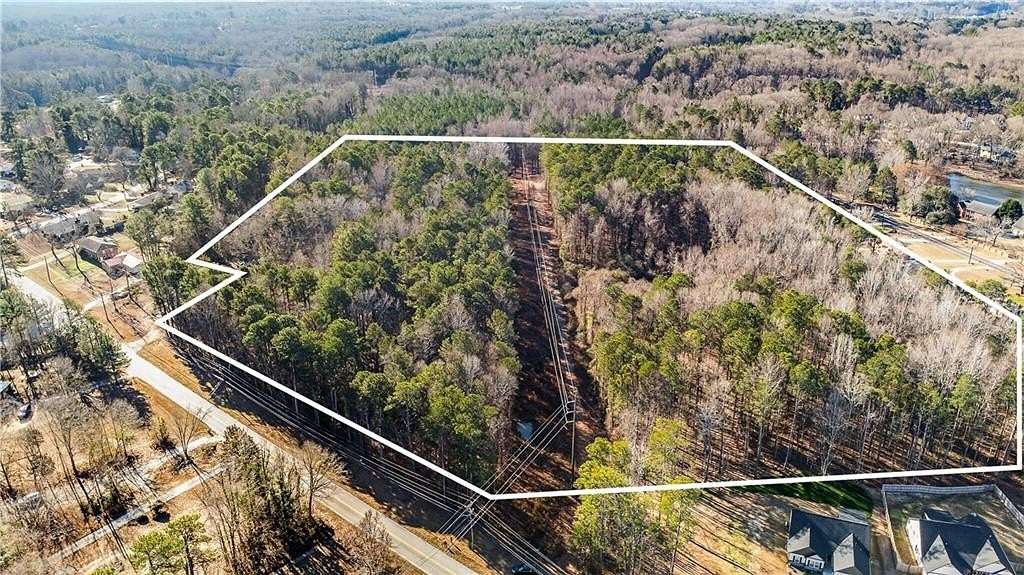 20.2 Acres of Land for Sale in Douglasville, Georgia