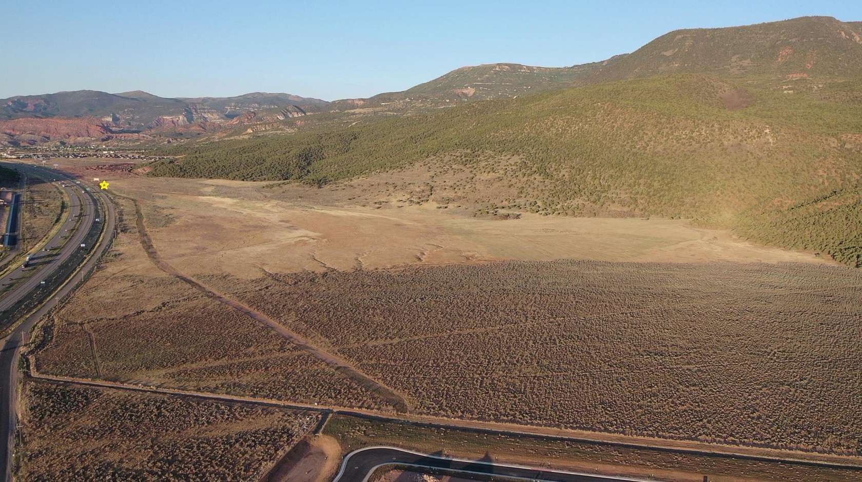 18.9 Acres of Commercial Land for Sale in Cedar City, Utah