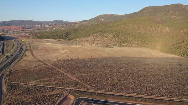 18.9 Acres of Commercial Land for Sale in Cedar City, Utah