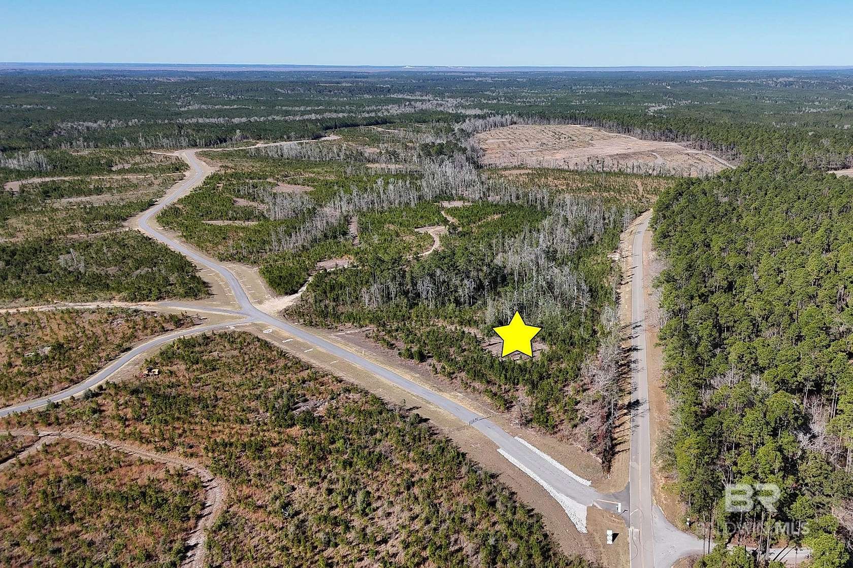 49.9 Acres of Recreational Land for Sale in Bay Minette, Alabama