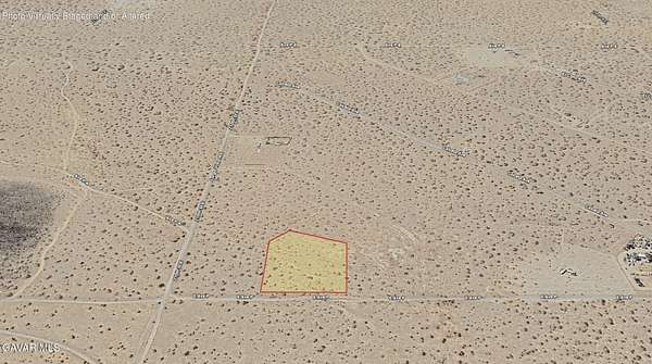 2.22 Acres of Residential Land for Sale in Palmdale, California