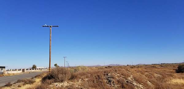 10.2 Acres of Land for Sale in Lancaster, California