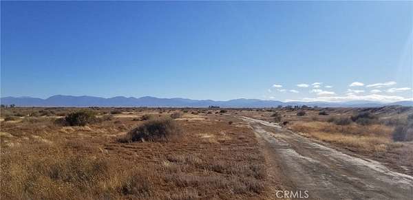 10.2 Acres of Recreational & Residential Land for Sale in Lancaster, California