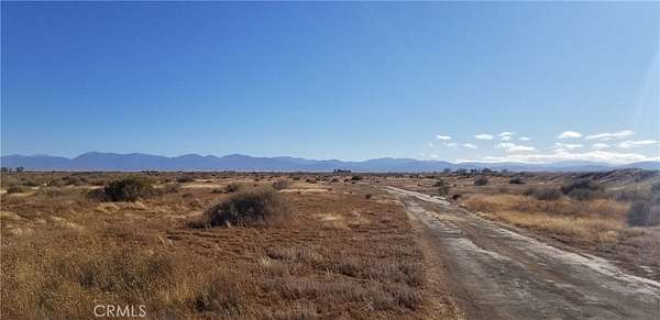 10.2 Acres of Agricultural Land for Sale in Lancaster, California