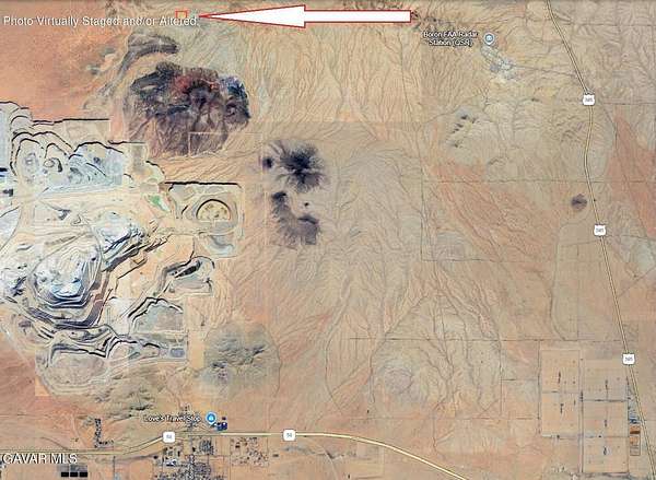 Mixed-Use Land for Sale in Boron, California